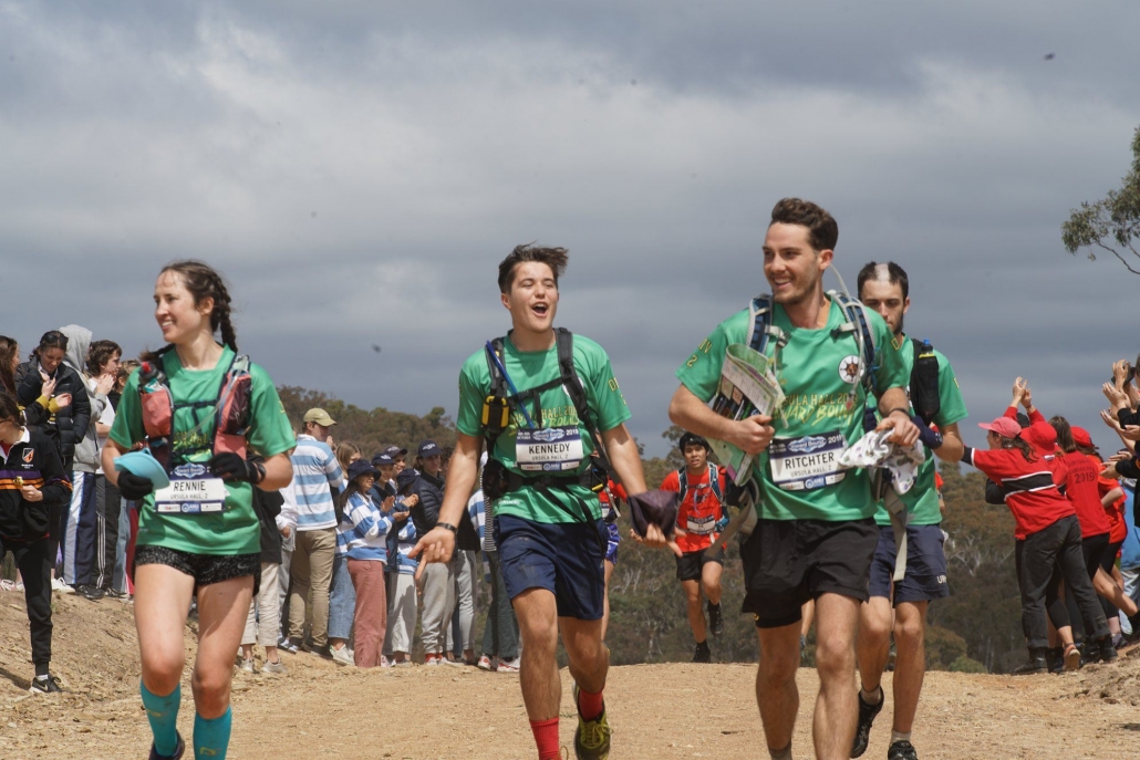 Inward Bound Runners
