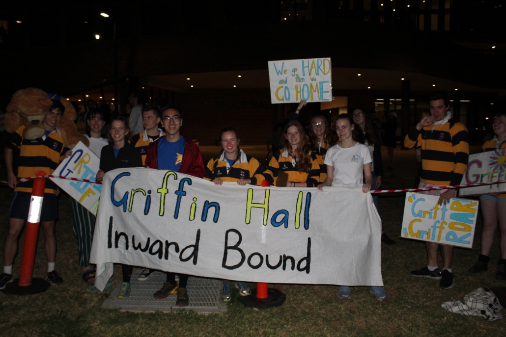 Inward Bound Spectators