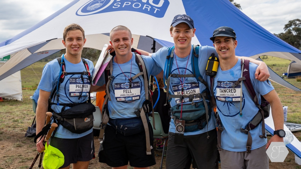 Inward Bound Runners