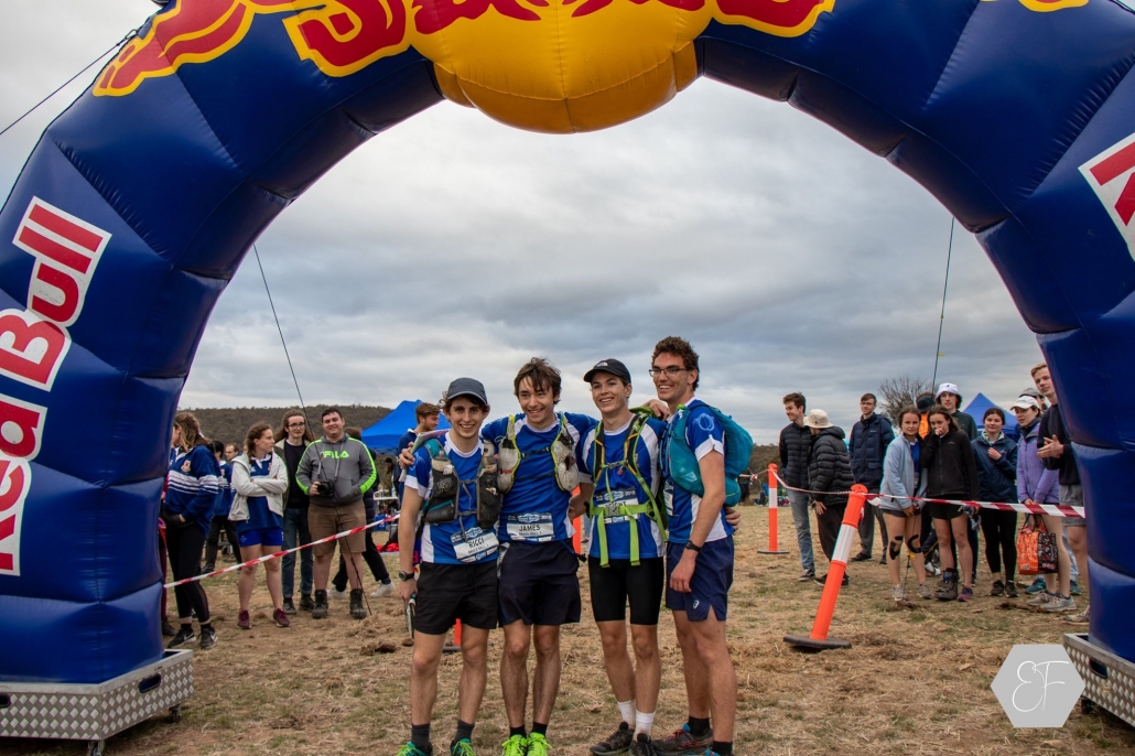 Inward Bound Runners