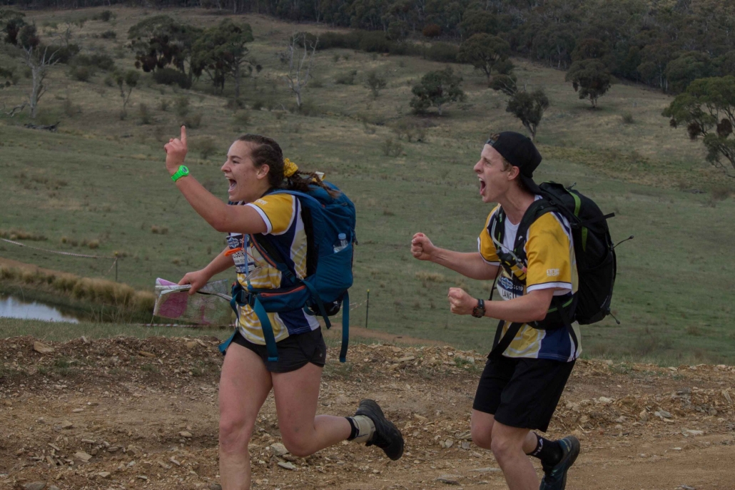 Inward Bound Runners