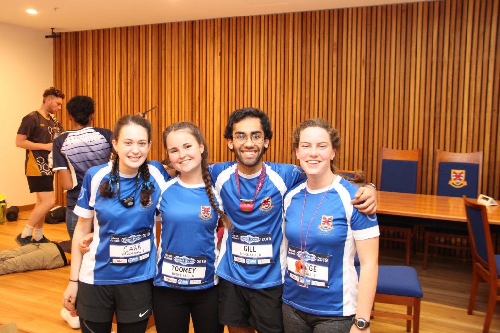Inward Bound Runners